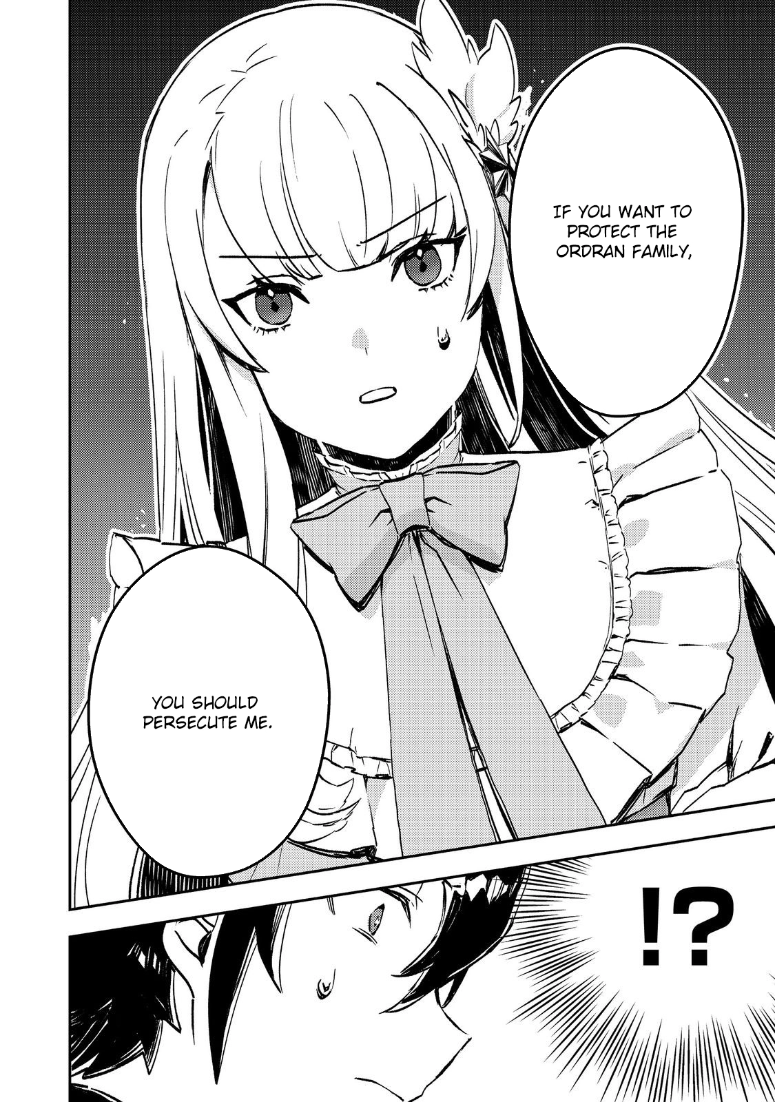 The Lazy Villainous Noble and the Dumped Villainess Became the Strongest Couple. Chapter 3 Page 22